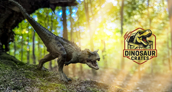 How Dinosaur Crates Began | Premium Dinosaur Figures in Canada