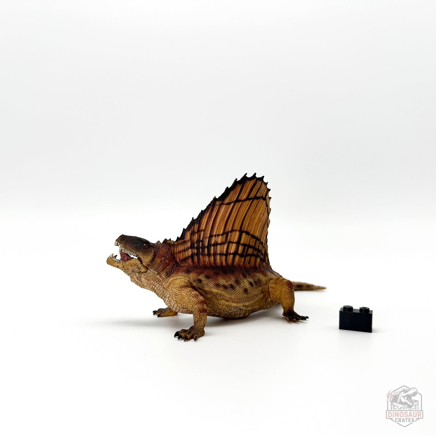Papo Dimetrodon Figure