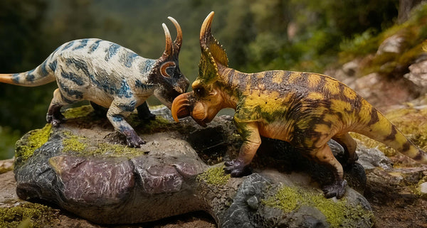 Haolonggood Einiosaurus