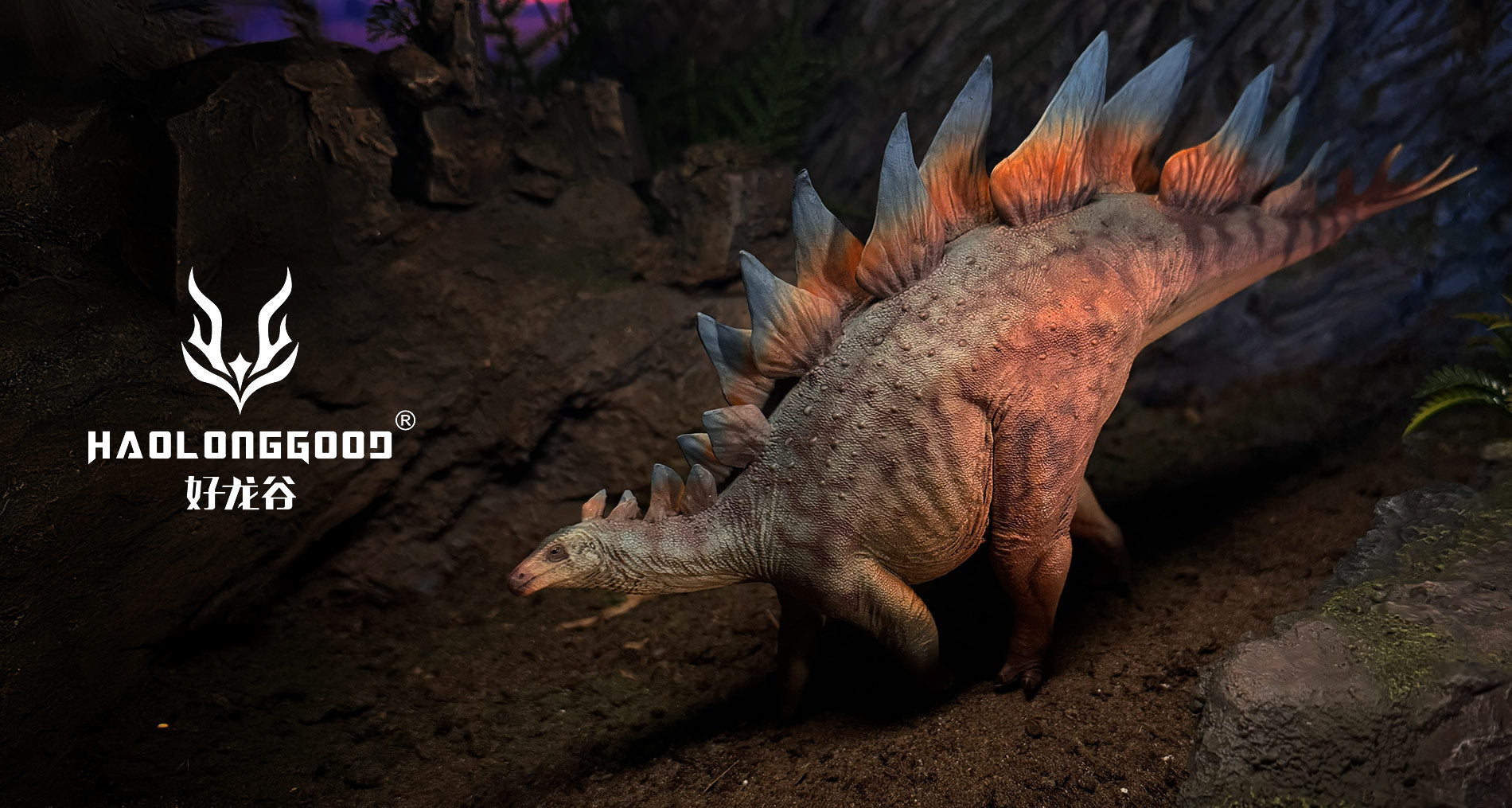 Haolonggood in Canada: Premium Dinosaur Figures for Serious Collectors