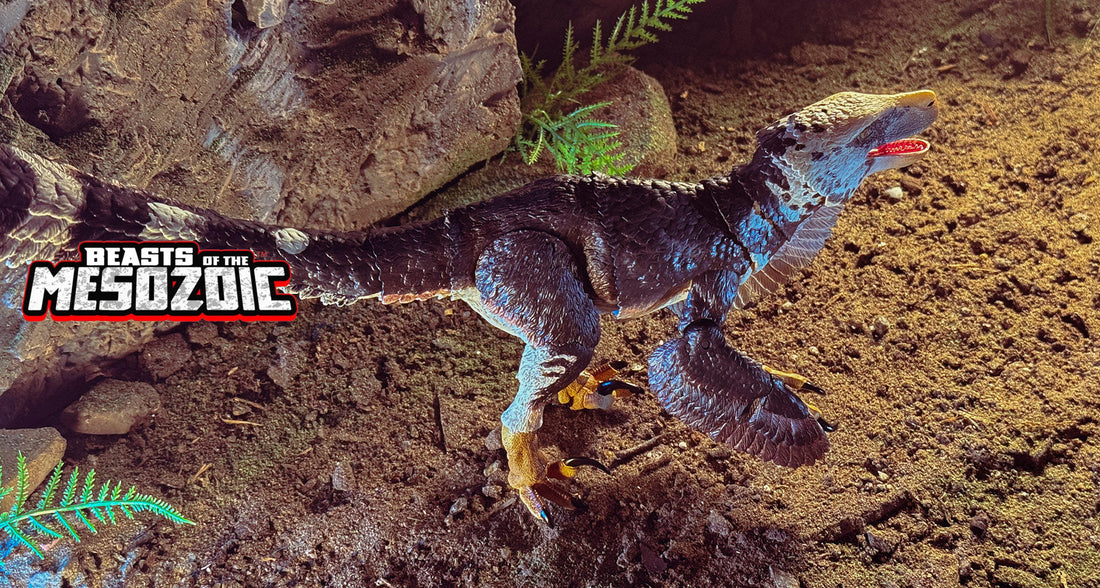 Creative Beast Studio x Dinosaur Crates - now available in Canada