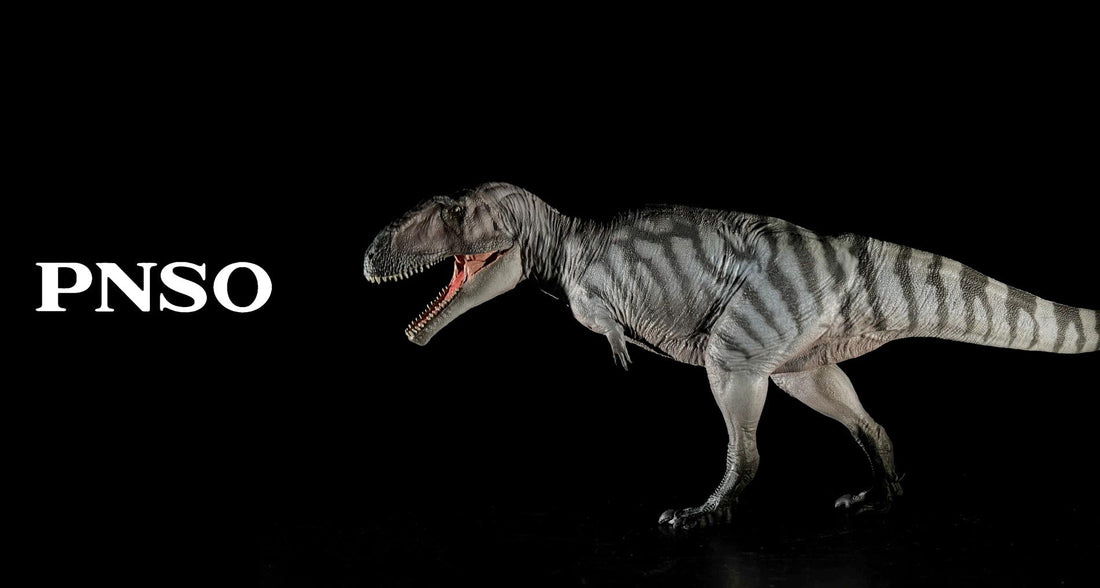 PNSO Dinosaur Figures in Canada