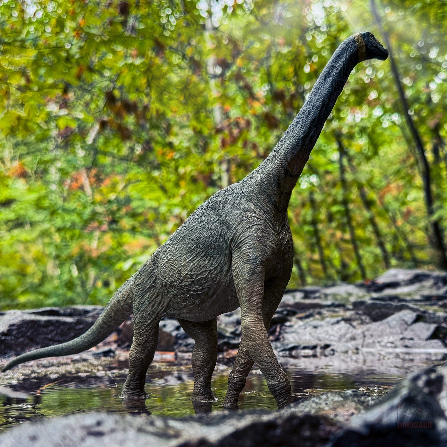 Eofauna Scientific Dinosaur Figures