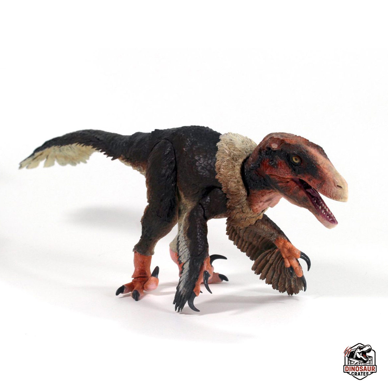 Achillobator giganticus – Beasts of the Mesozoic