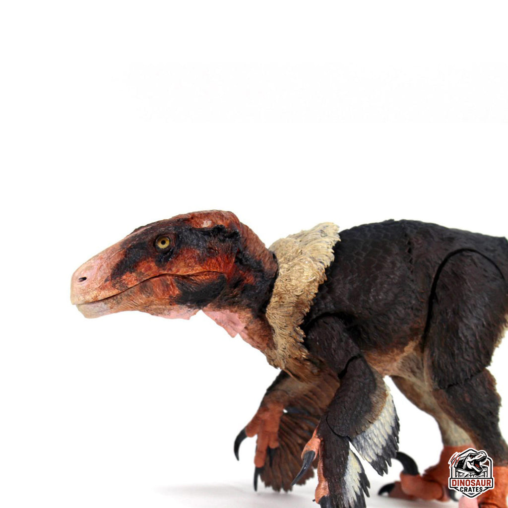 Achillobator giganticus – Beasts of the Mesozoic