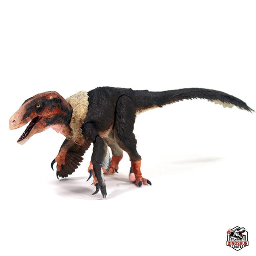 Achillobator giganticus – Beasts of the Mesozoic