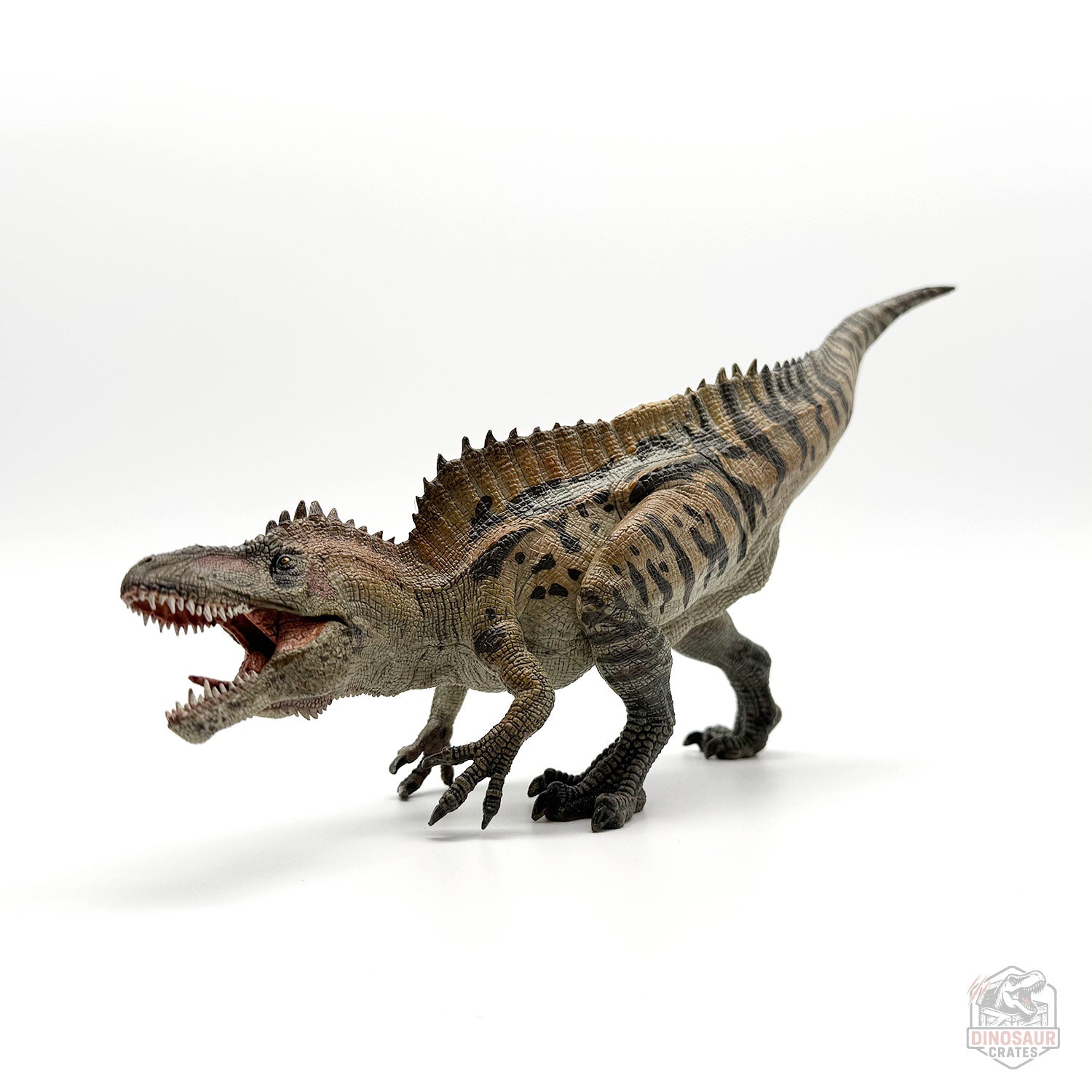 Acrocanthosaurus - Papo Dinosaur