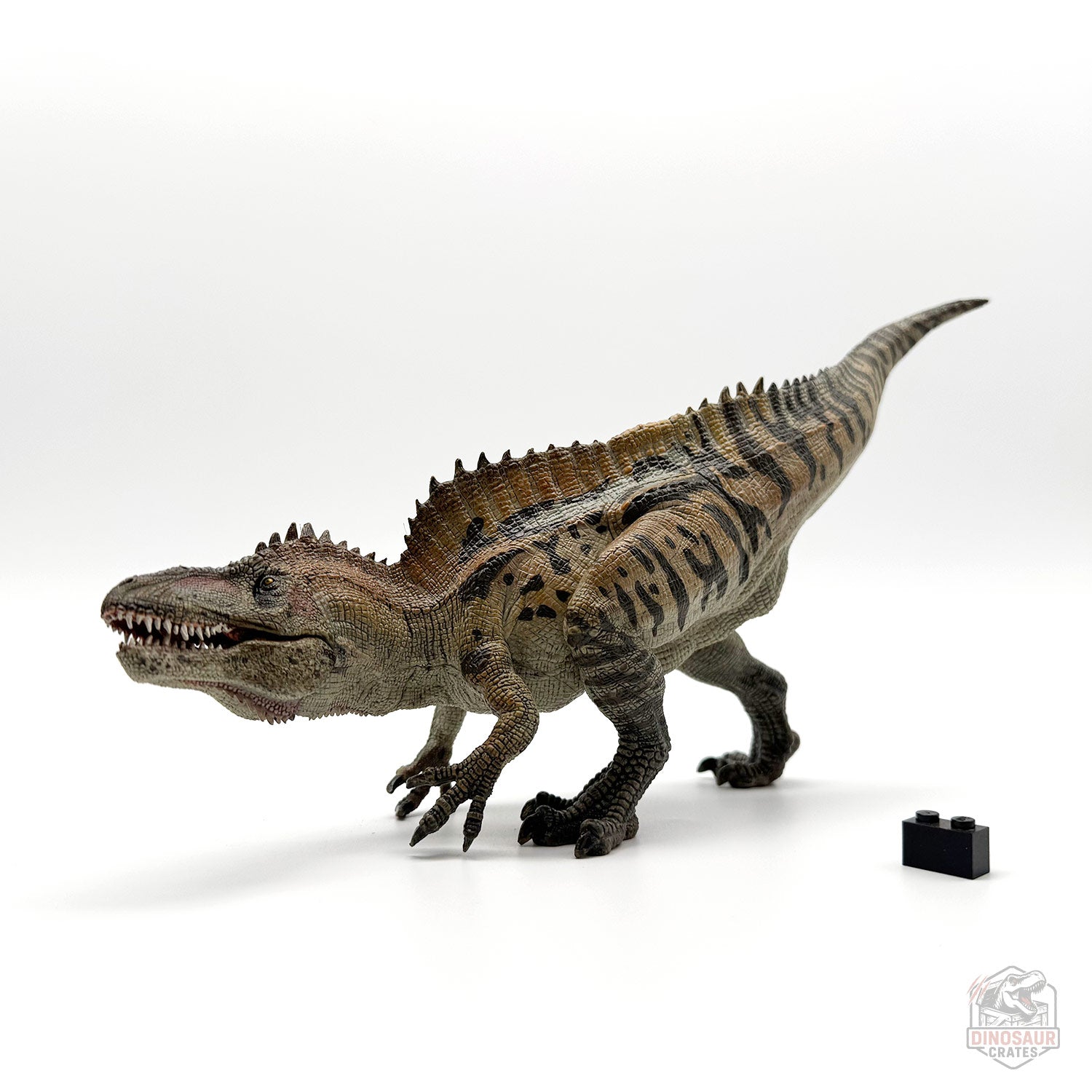 Acrocanthosaurus - Papo Dinosaur