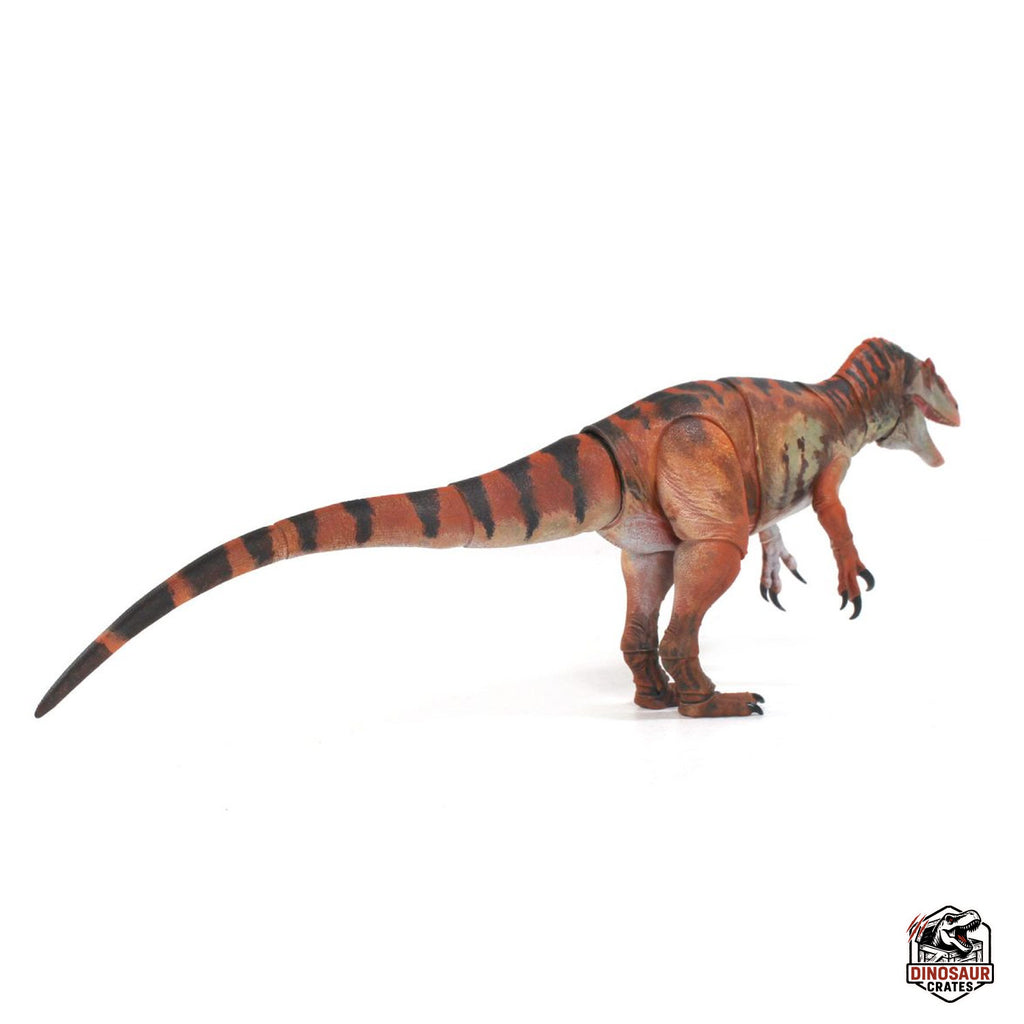 Allosaurus jimmadseni – Bêtes du Mésozoïque