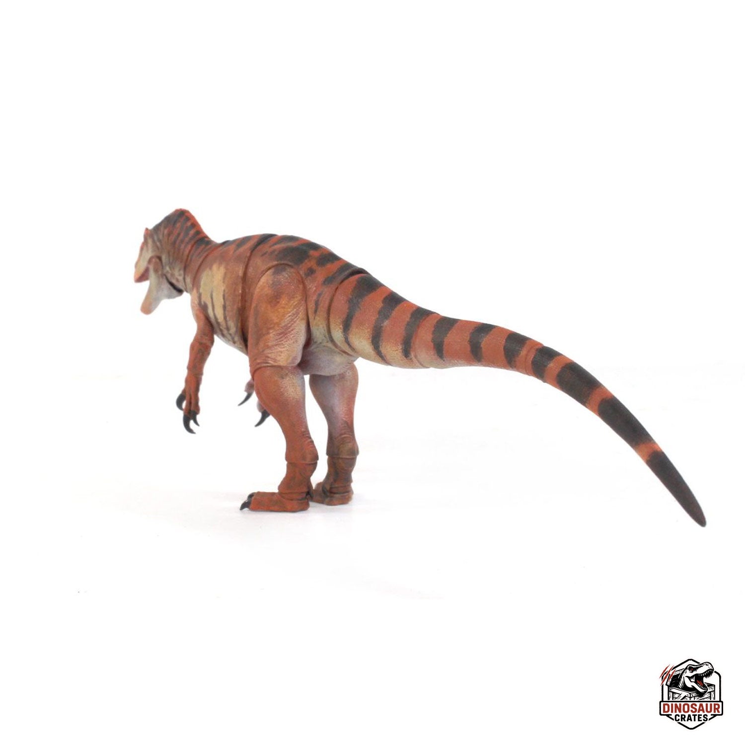 Allosaurus jimmadseni  – Beasts of the Mesozoic