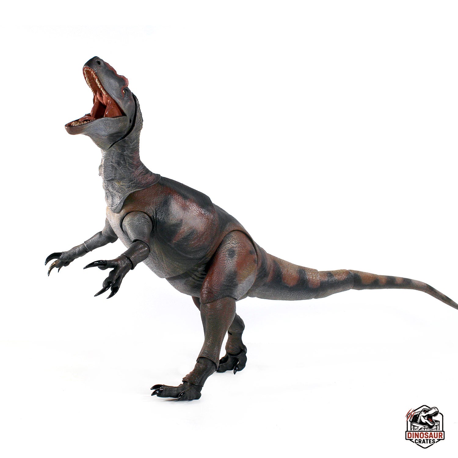 Allosaurus jimmadseni – Cyberzoic