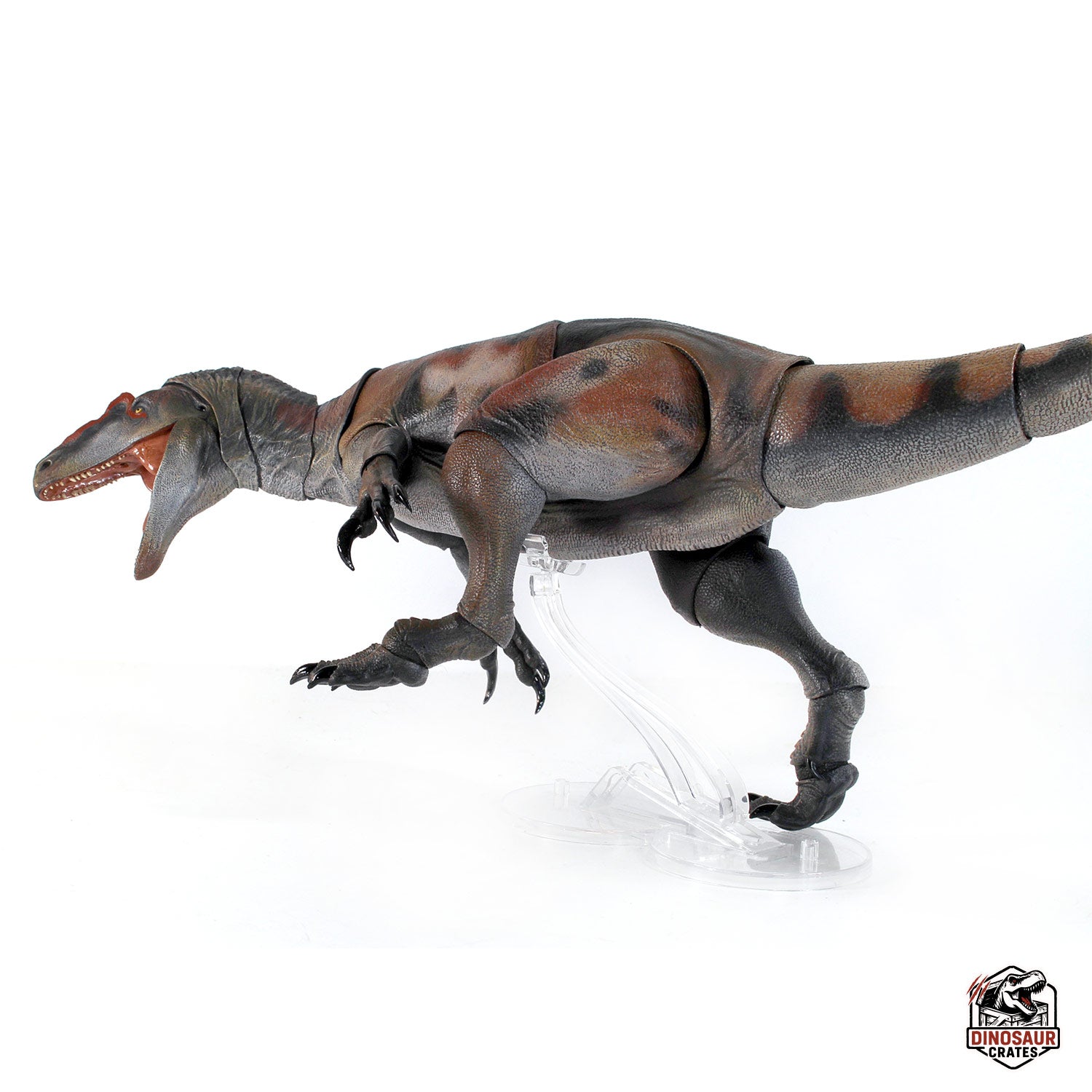 Allosaurus jimmadseni – Cyberzoic