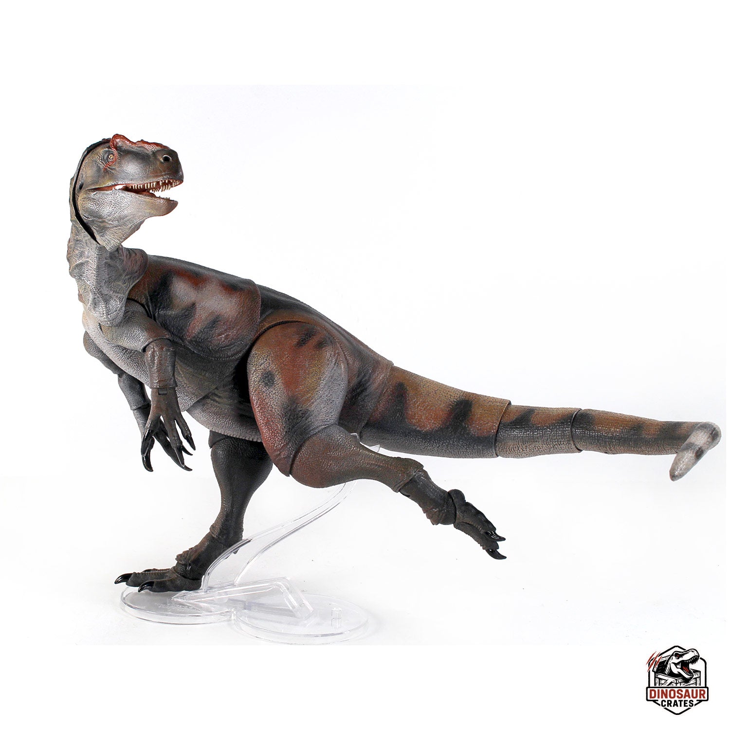 Allosaurus jimmadseni – Cyberzoic