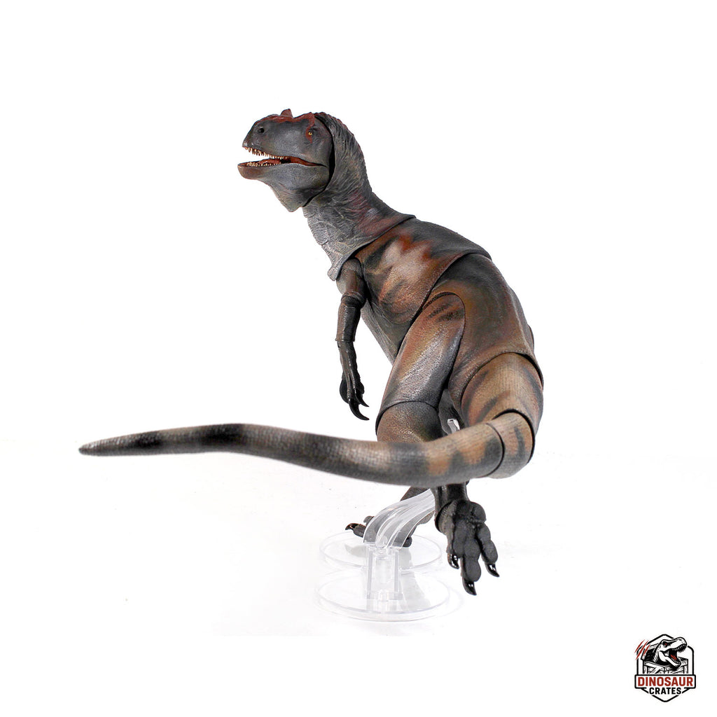 Allosaurus jimmadseni – Cyberzoic