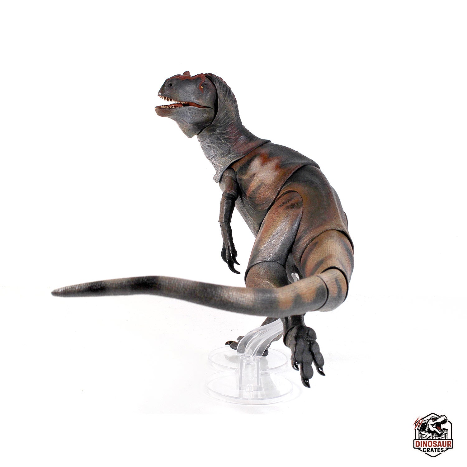 Allosaurus jimmadseni – Cyberzoic