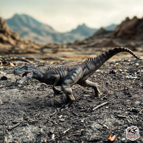 Papo Allosaurus Dinosaur Figure