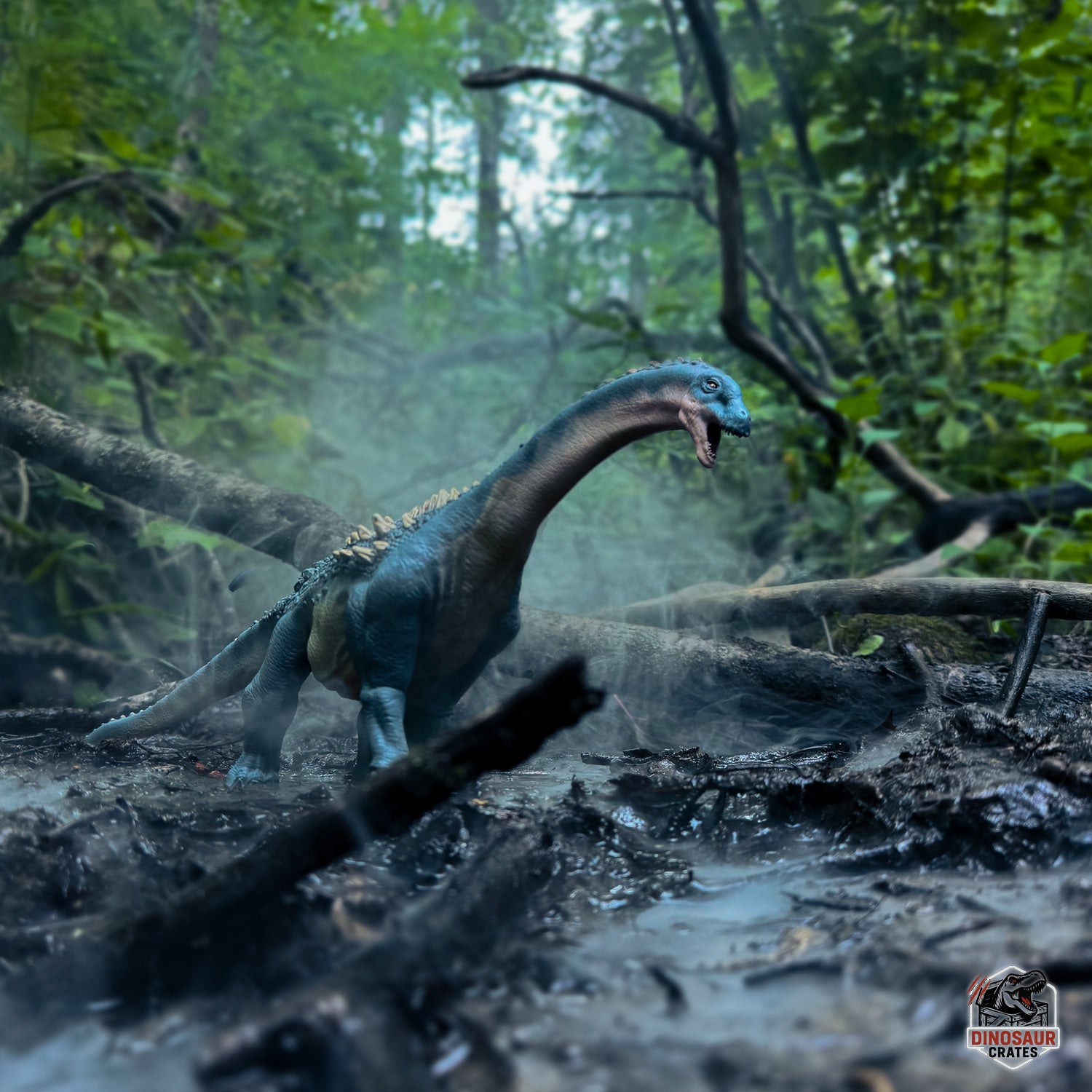 Papo Ampelosaurus Dinosaur Figure