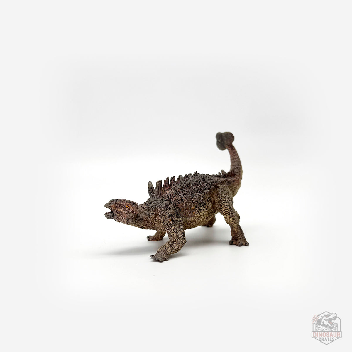 Papo Ankylosaurus Dinosaur Figure