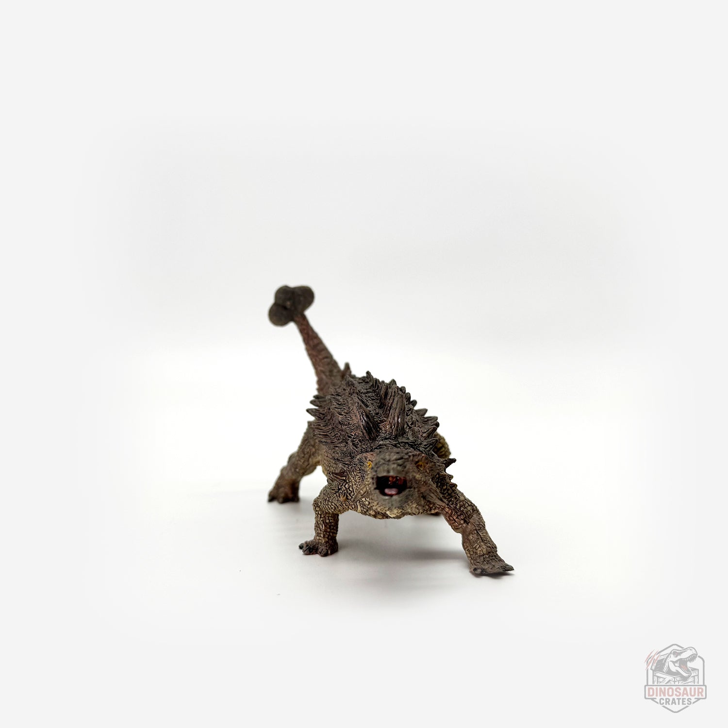 Papo Ankylosaurus Dinosaur Figure