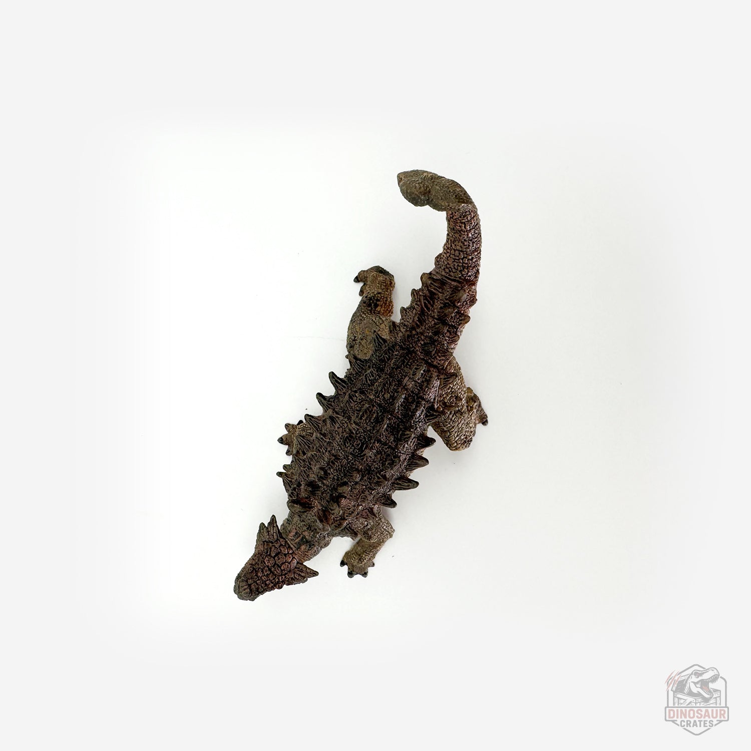 Papo Ankylosaurus Dinosaur Figure