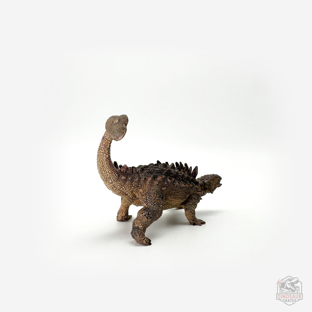 Papo Ankylosaurus Dinosaur Figure