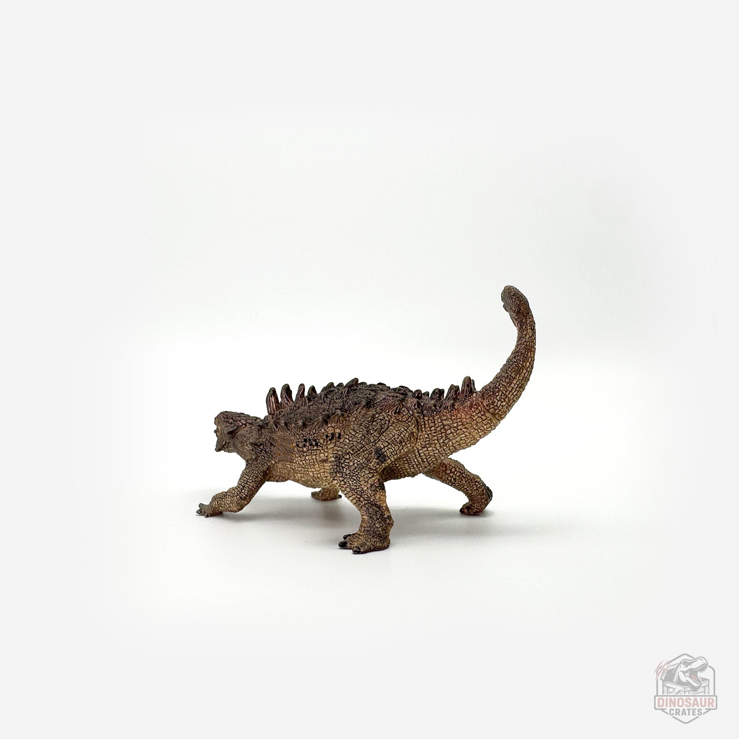 Papo Ankylosaurus Dinosaur Figure