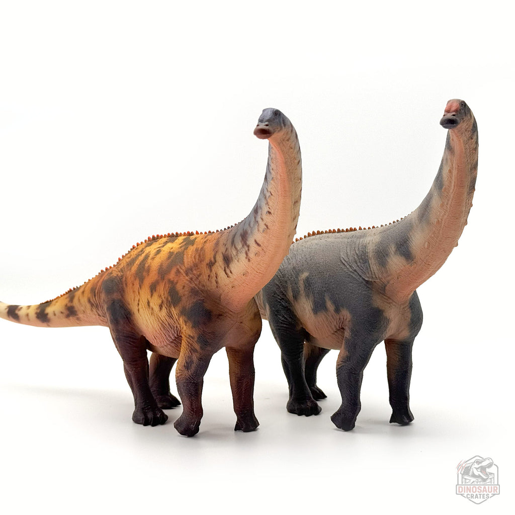 Haolonggood Brontosaurus Dinosaur Figure