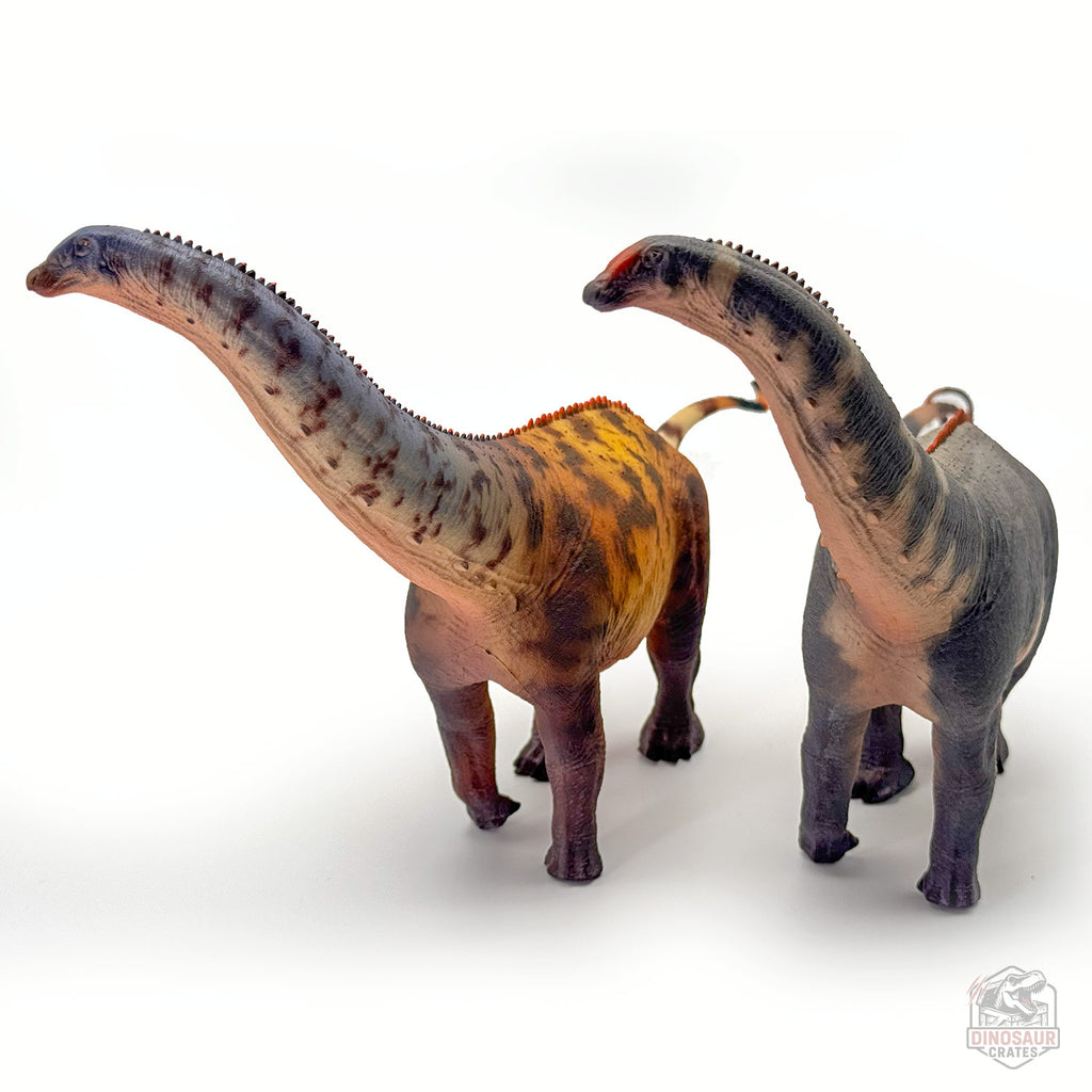 Haolonggood Brontosaurus Dinosaur Figure