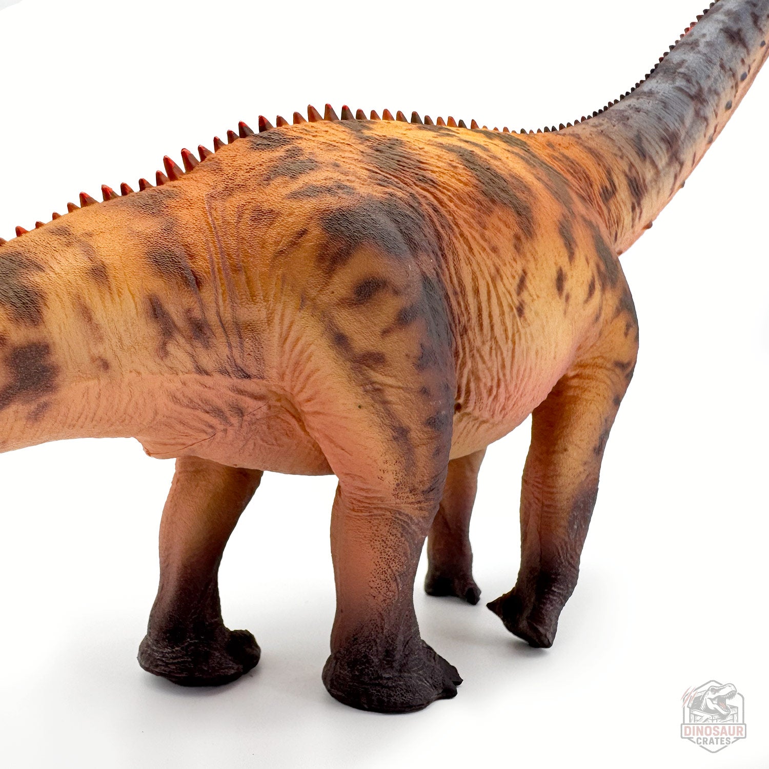 Haolonggood Brontosaurus Dinosaur Figure