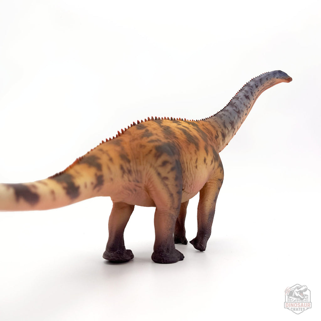 Haolonggood Brontosaurus Dinosaur Figure
