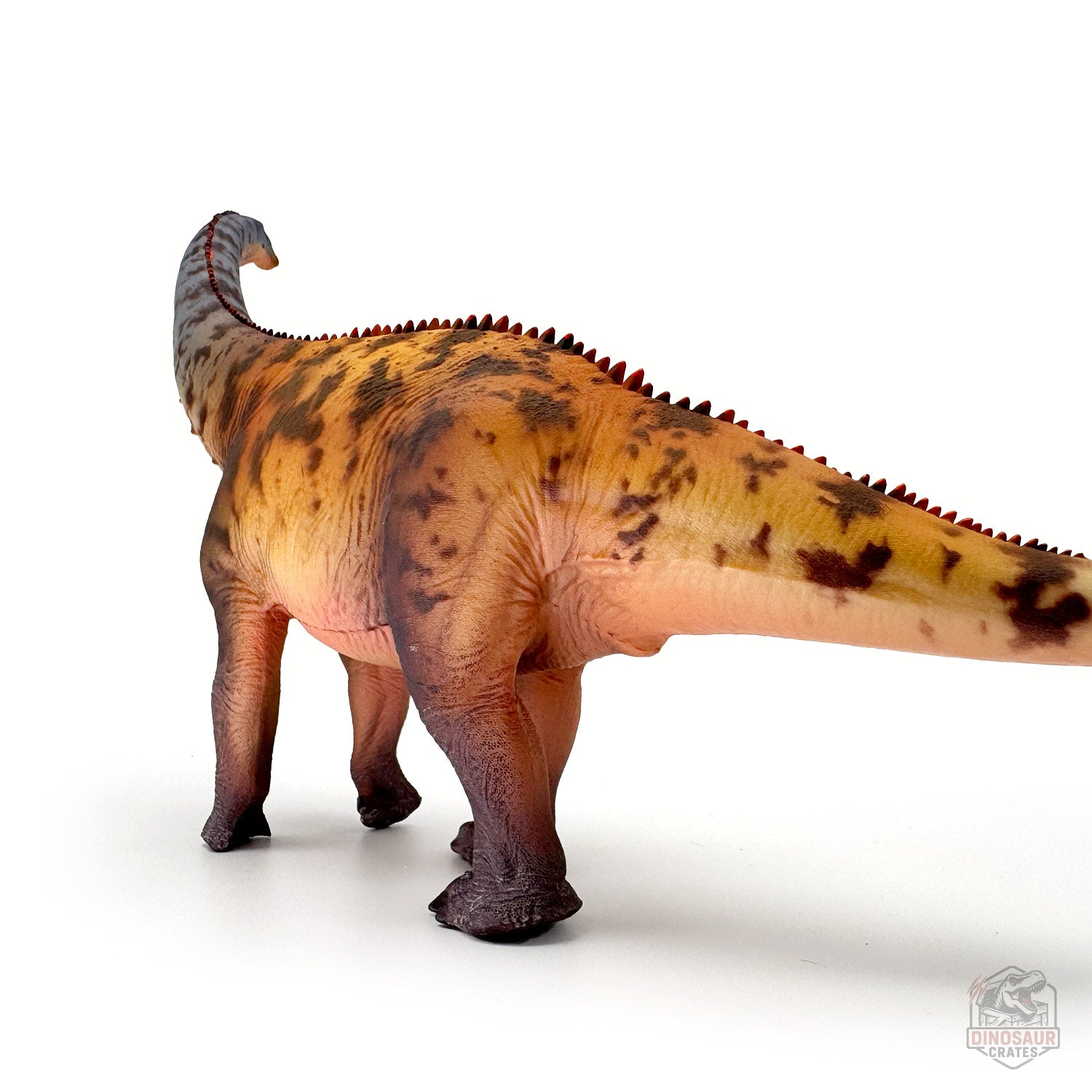 Haolonggood Brontosaurus Dinosaur Figure
