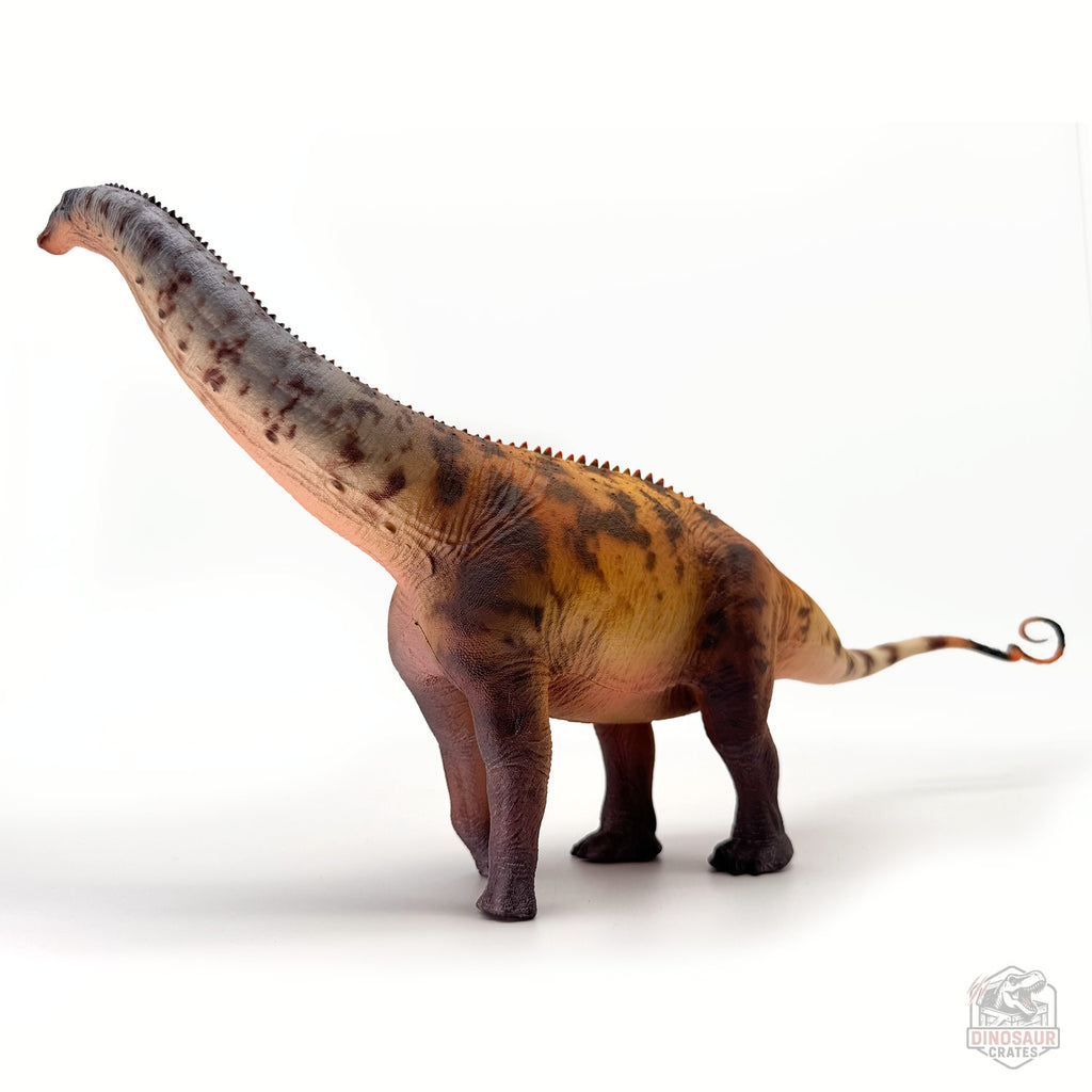 Haolonggood Brontosaurus Dinosaur Figure