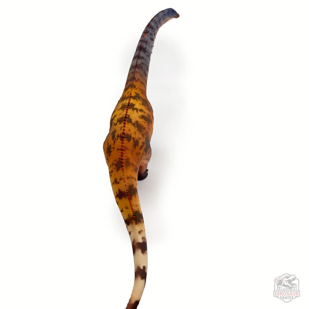 Haolonggood Brontosaurus Dinosaur Figure