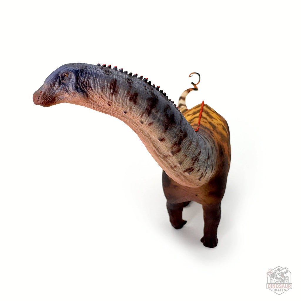 Haolonggood Brontosaurus Dinosaur Figure
