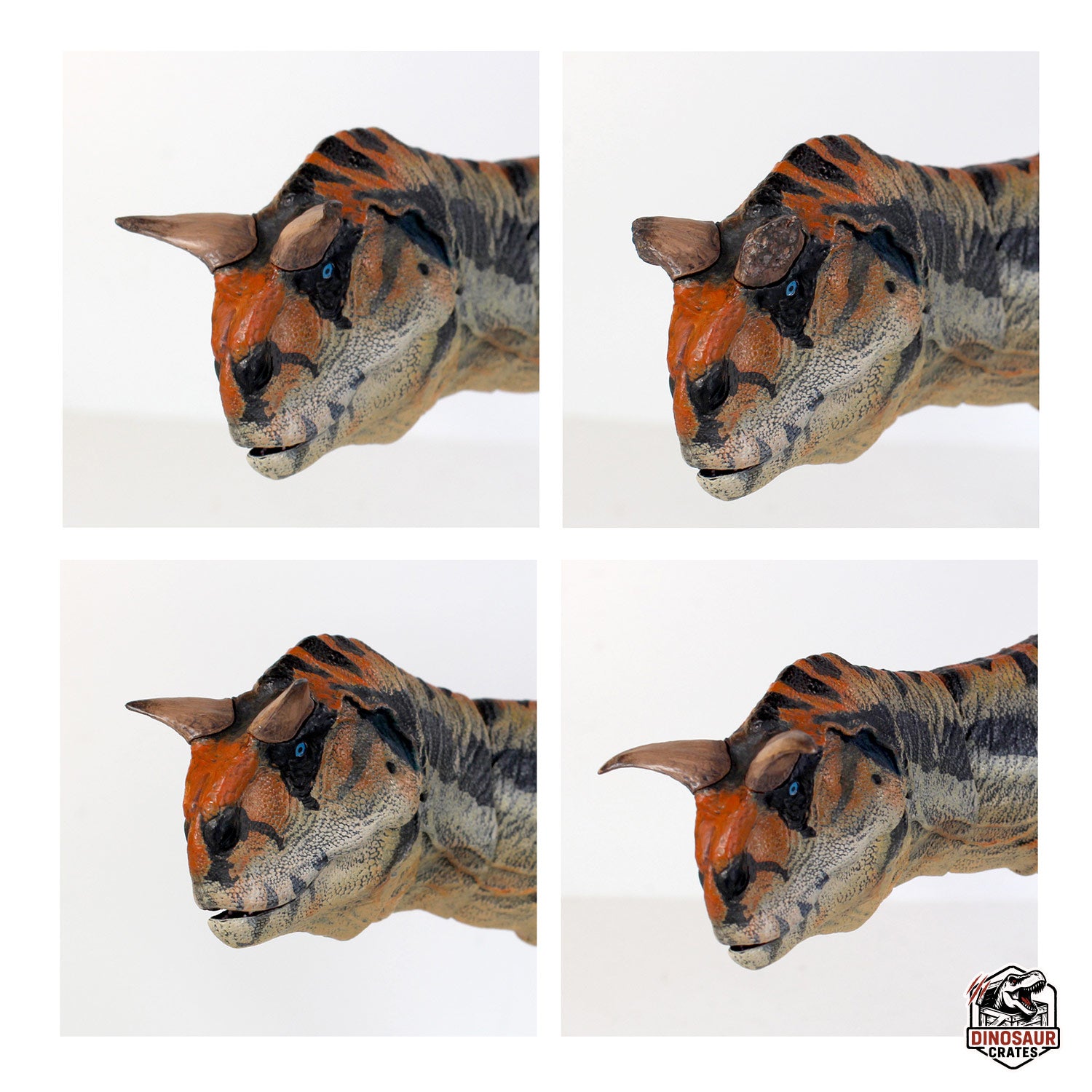 Carnotaurus Sastrei  – Beasts of the Cyberzoic (Pre-Order)