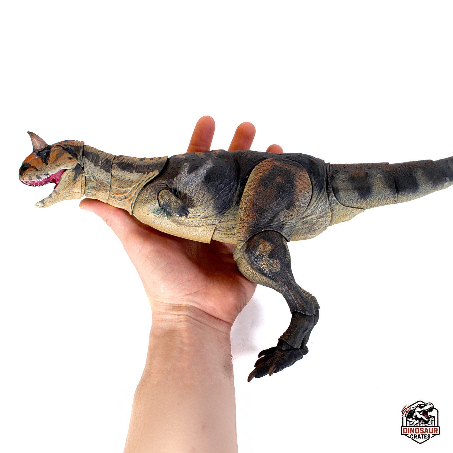 Carnotaurus Sastrei  – Beasts of the Cyberzoic (Pre-Order)