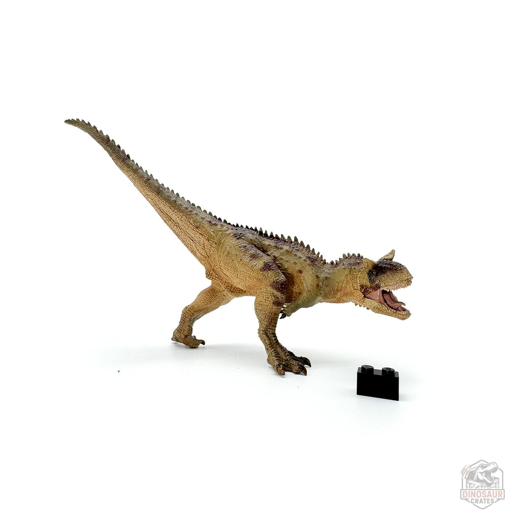 Papo Carnotaurus Dinosaur Figure