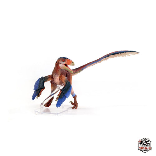 Deinonychus antirrhopus – Beasts of the Mesozoic