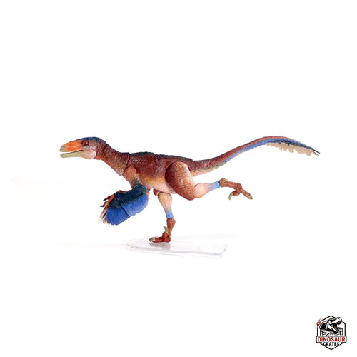 Deinonychus antirrhopus – Beasts of the Mesozoic