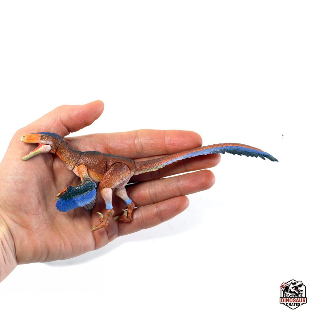 Deinonychus antirrhopus – Beasts of the Mesozoic