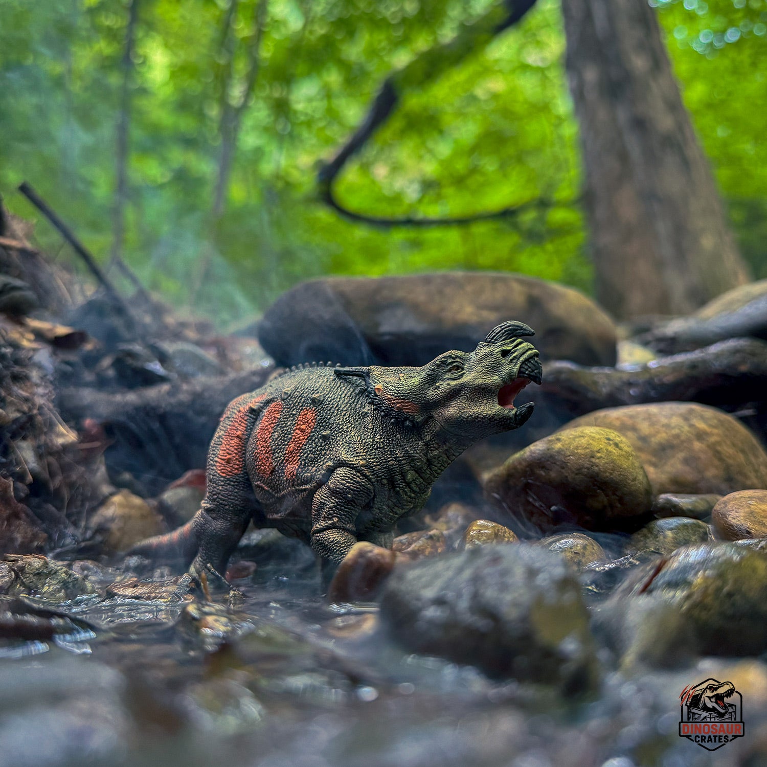 Papo Einiosaurus Dinosaur Figure