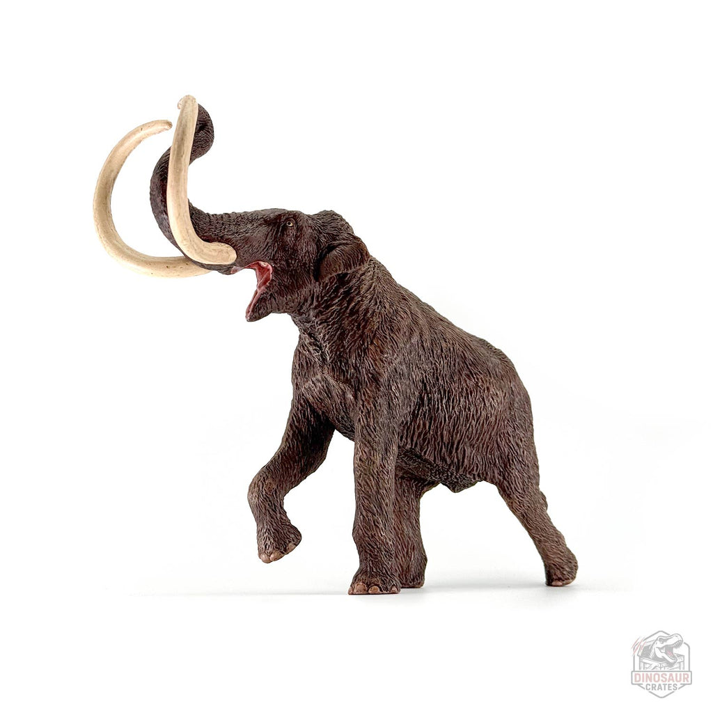 Eofauna Steppe Mammoth Figure
