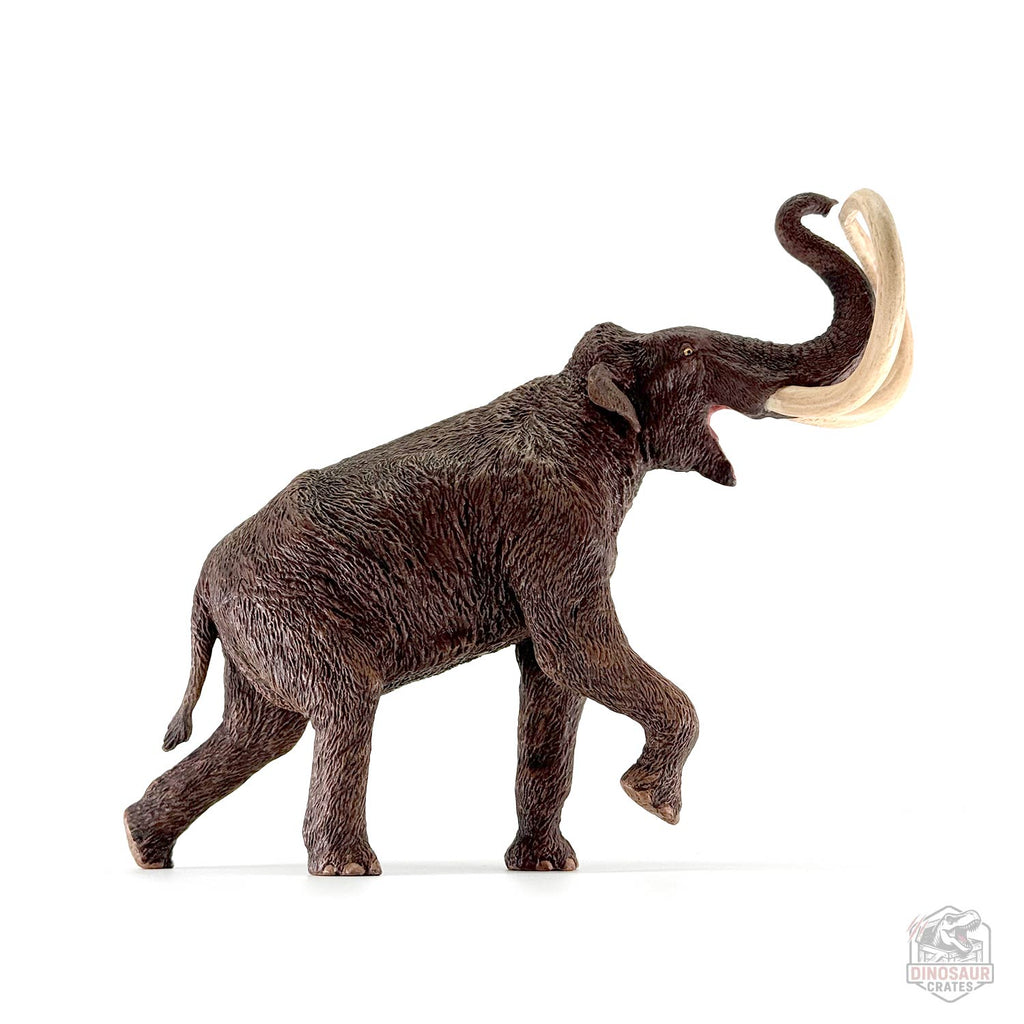 Eofauna Steppe Mammoth Figure