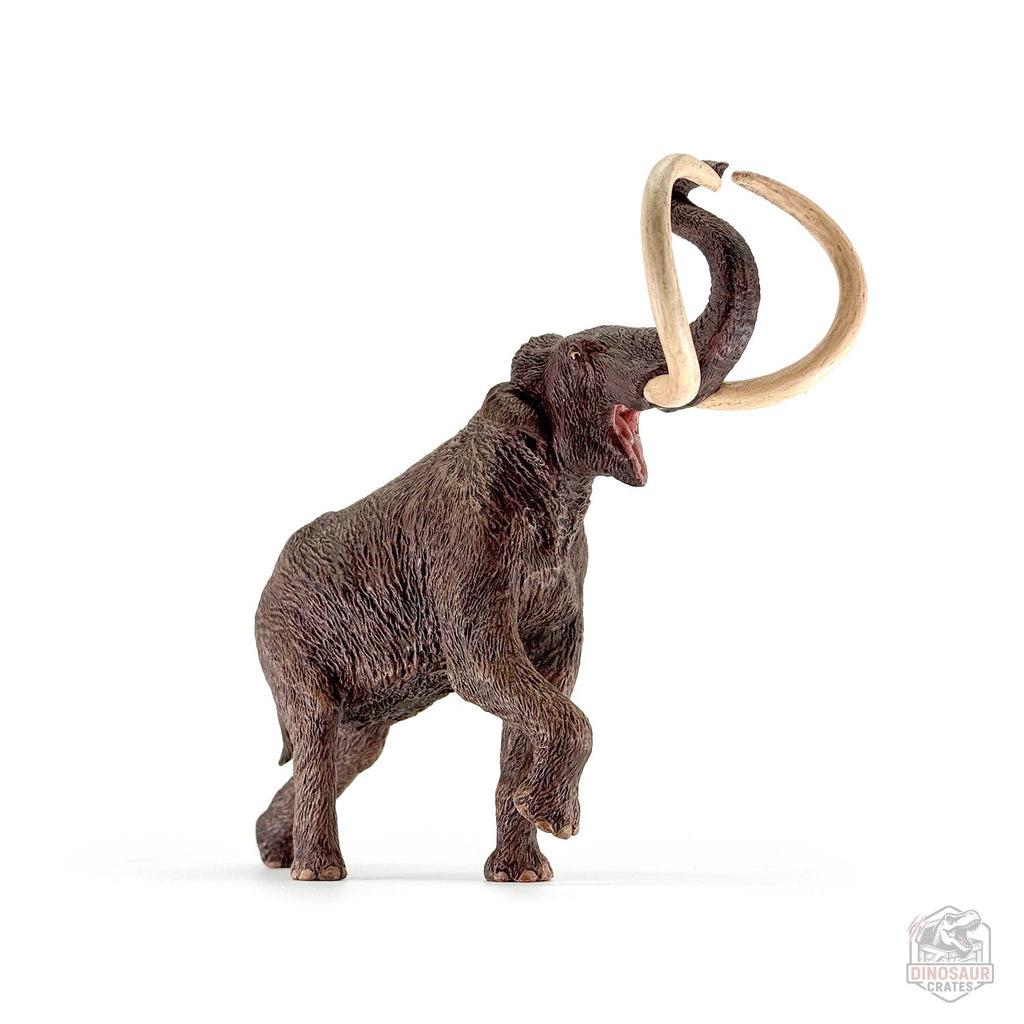 Eofauna Steppe Mammoth Figure
