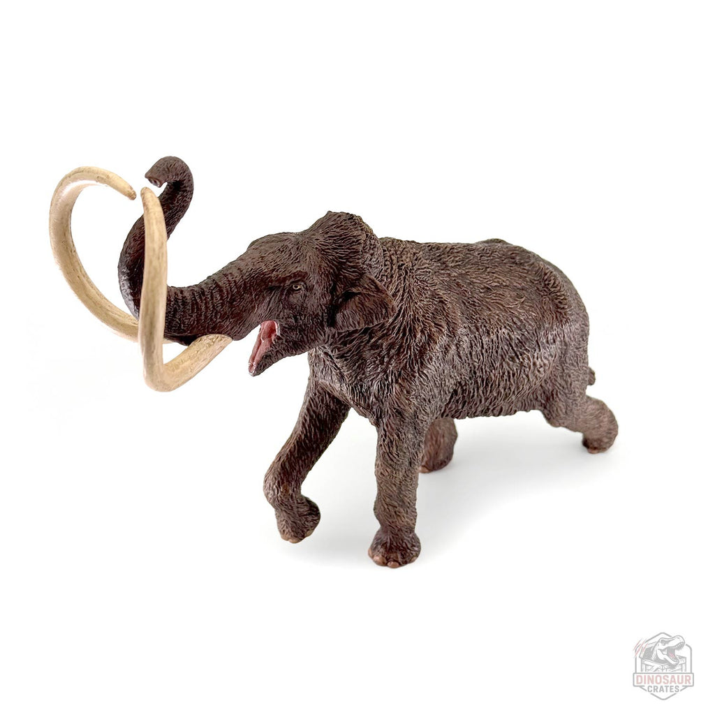 Eofauna Steppe Mammoth Figure