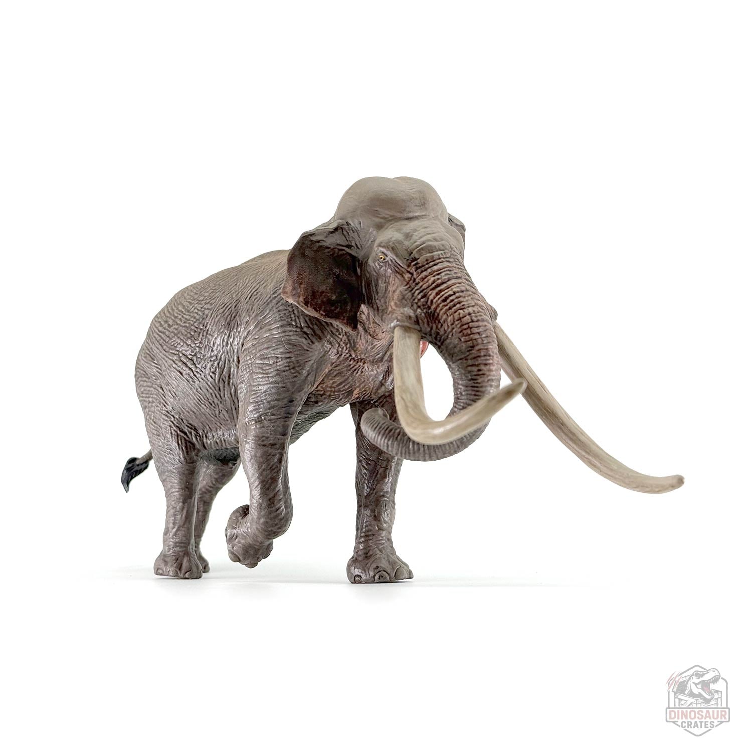 Eofauna Straight-tusked elephant Figure