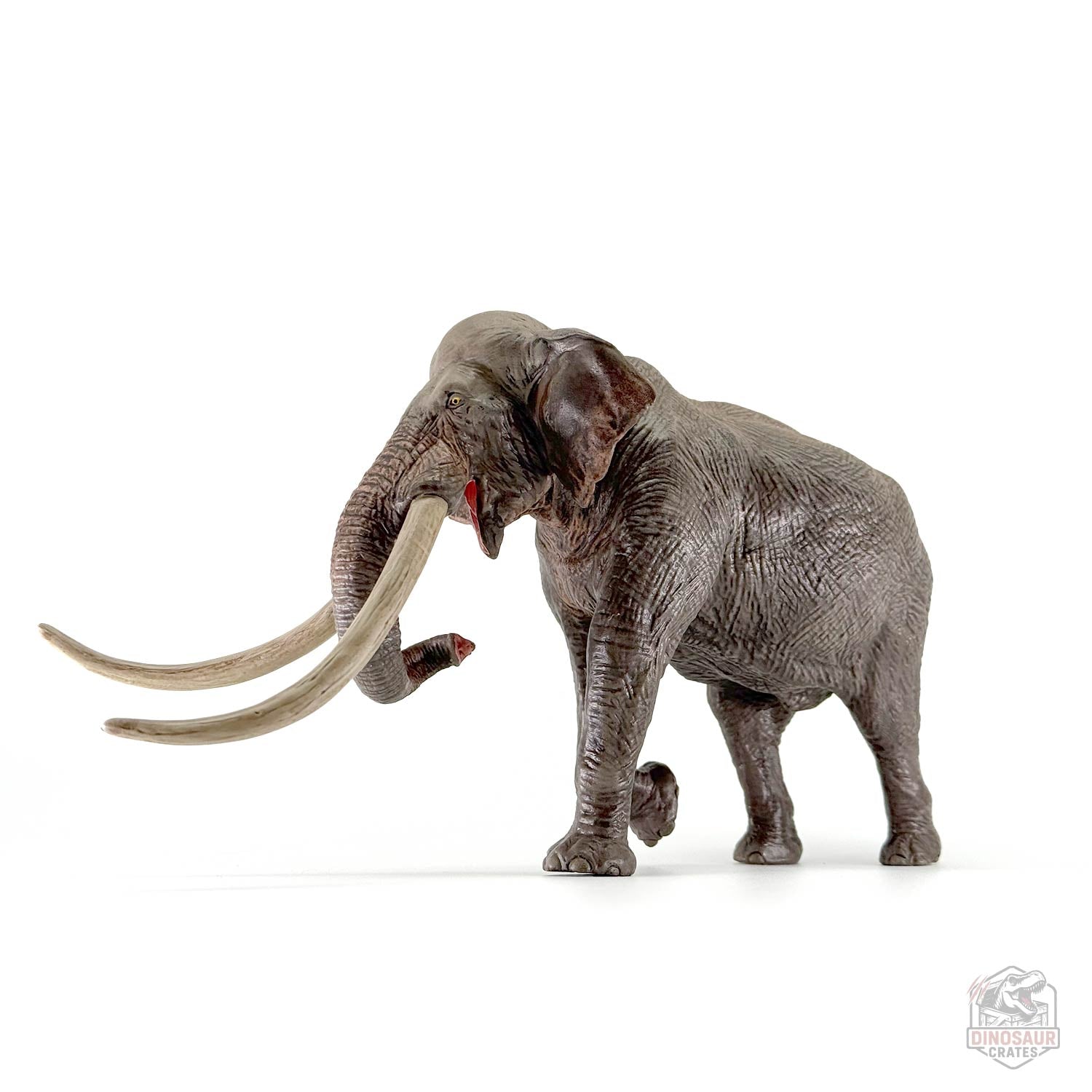 Eofauna Straight-tusked elephant Figure