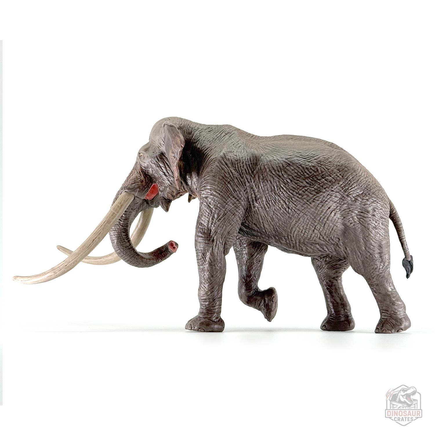 Eofauna Straight-tusked elephant Figure