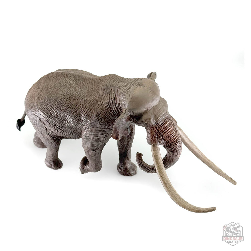 Eofauna Straight-tusked elephant Figure