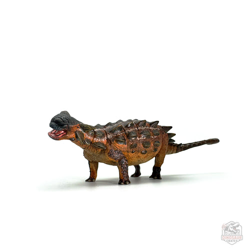 Eofauna Ankylosaurus Dinosaur Figure